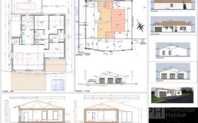 Projet clés en main disponible pour le printemps – Été 2022