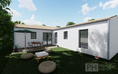 Challans – Rue Pré-Baron